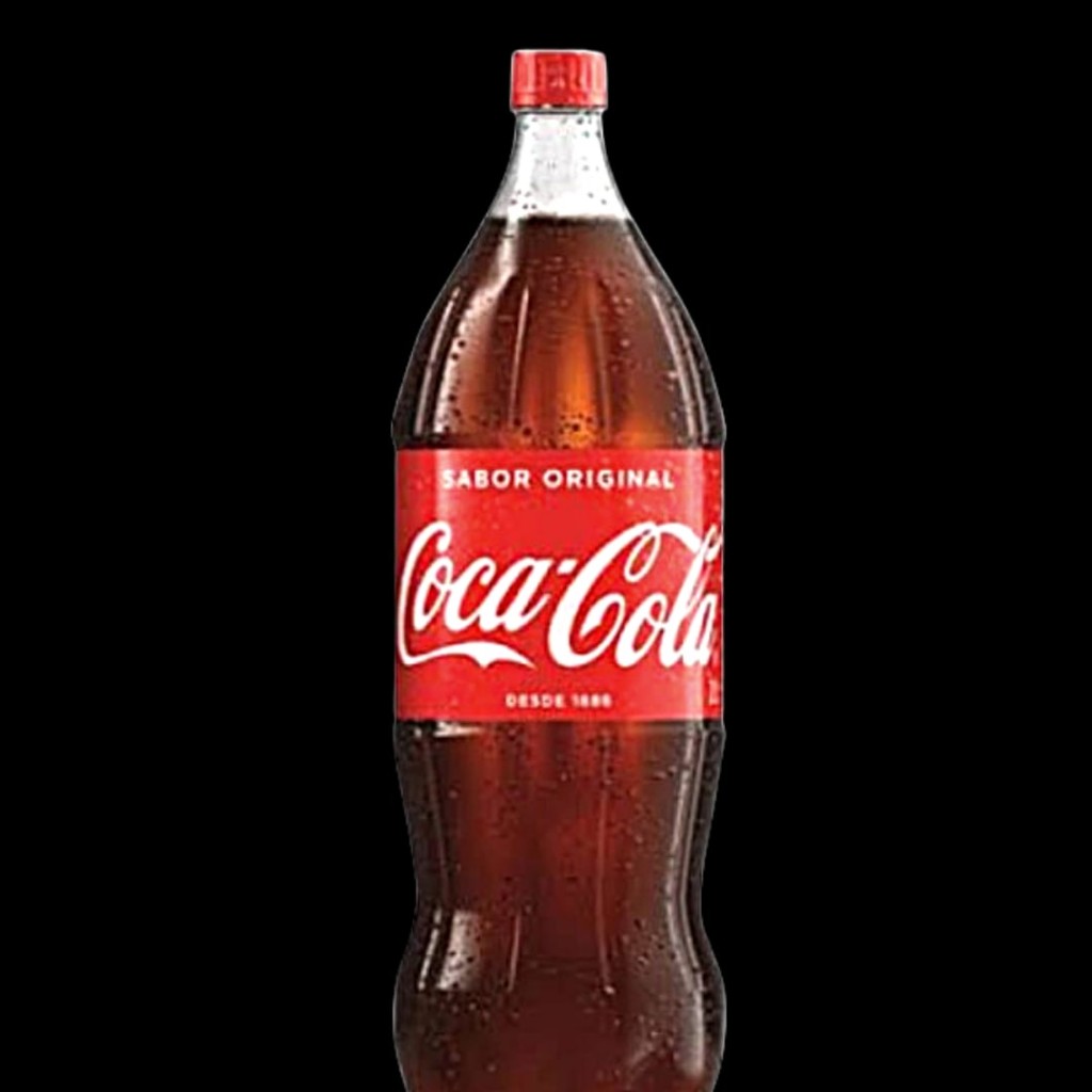 COCA COLA 2L