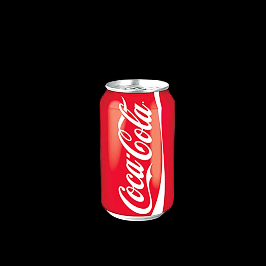 COCA COLA LATA