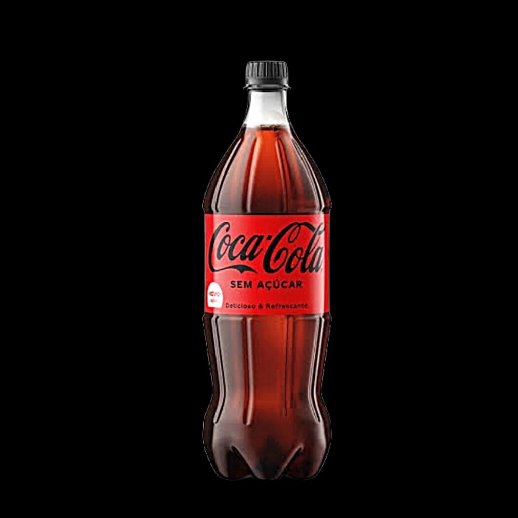 COCA COLA ZERO 1L