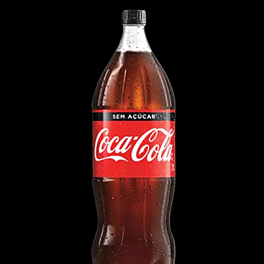 COCA COLA ZERO 2L