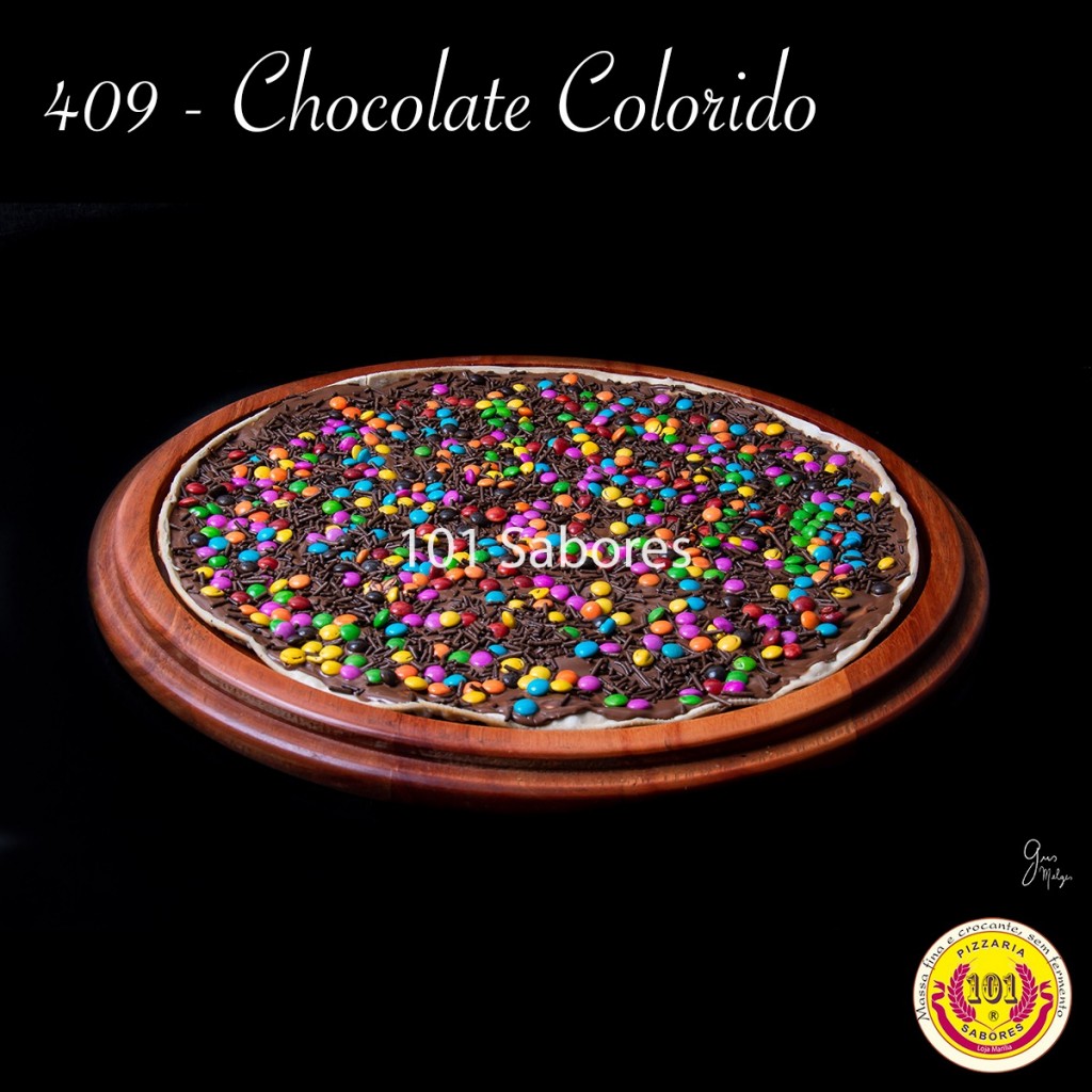 CHOCOLATE COLORIDO