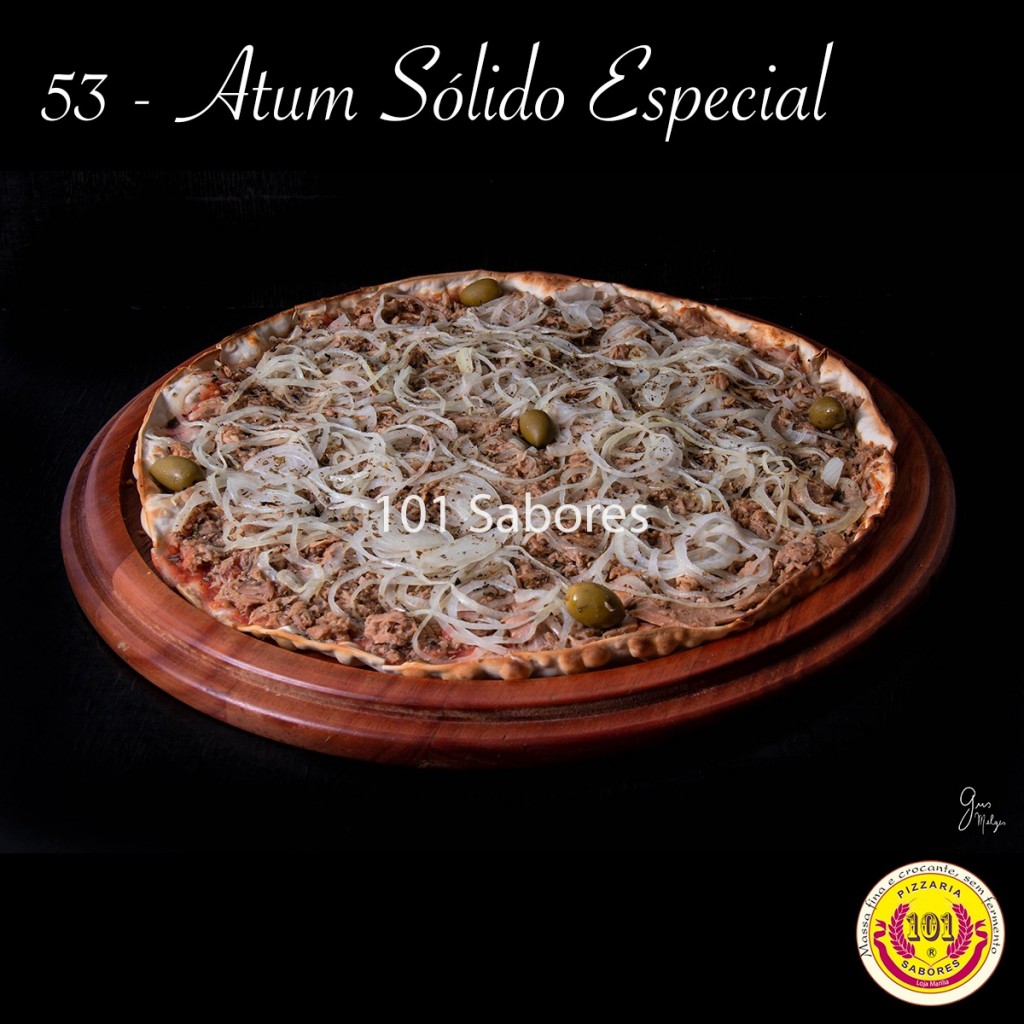 ATUM SÓLIDO ESPECIAL