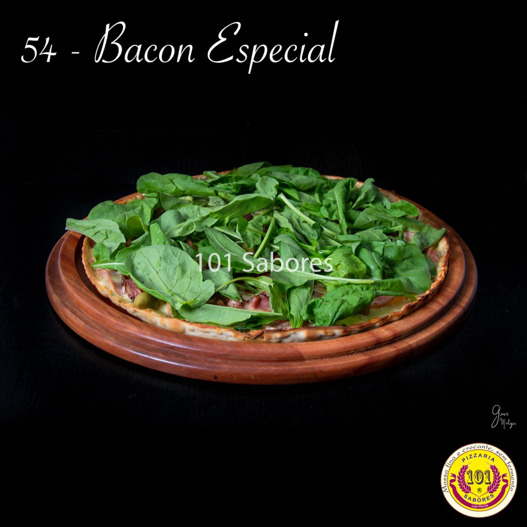 BACON ESPECIAL