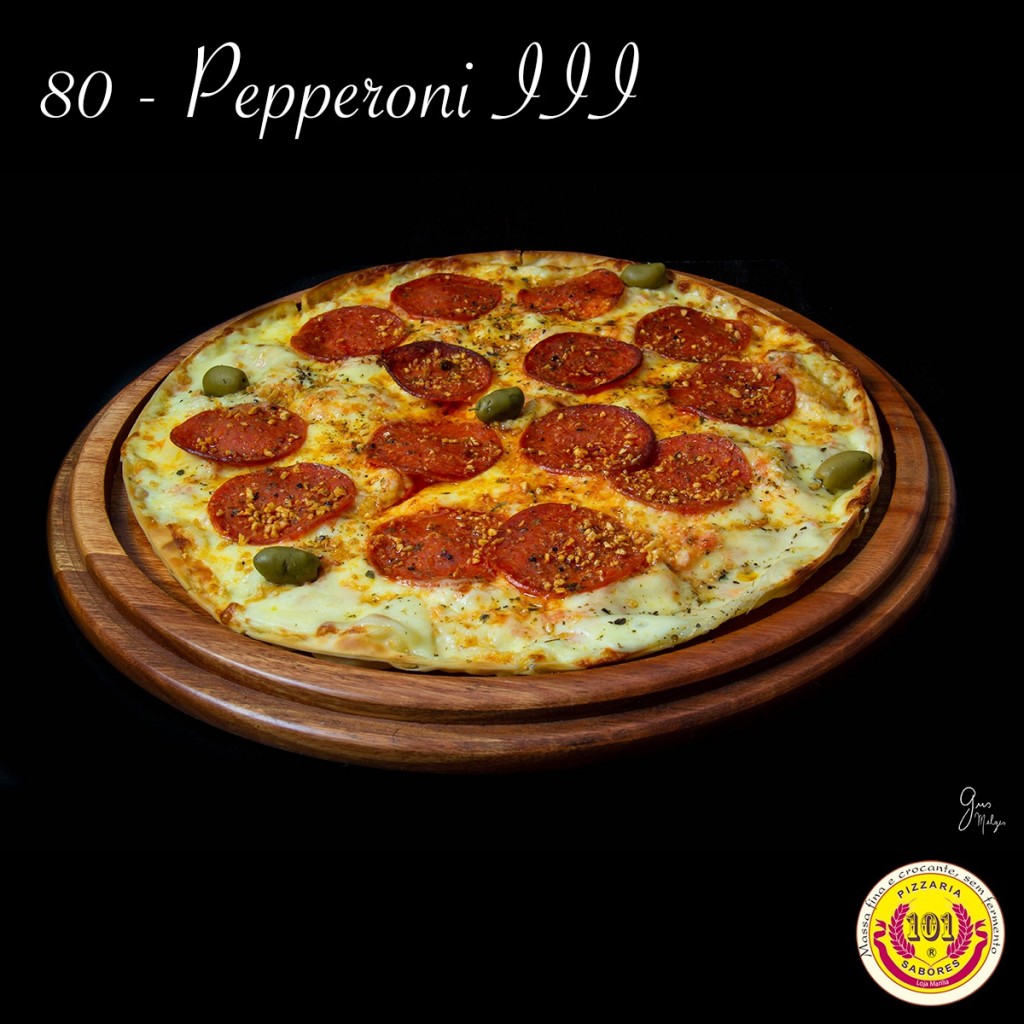 PEPPERONI III