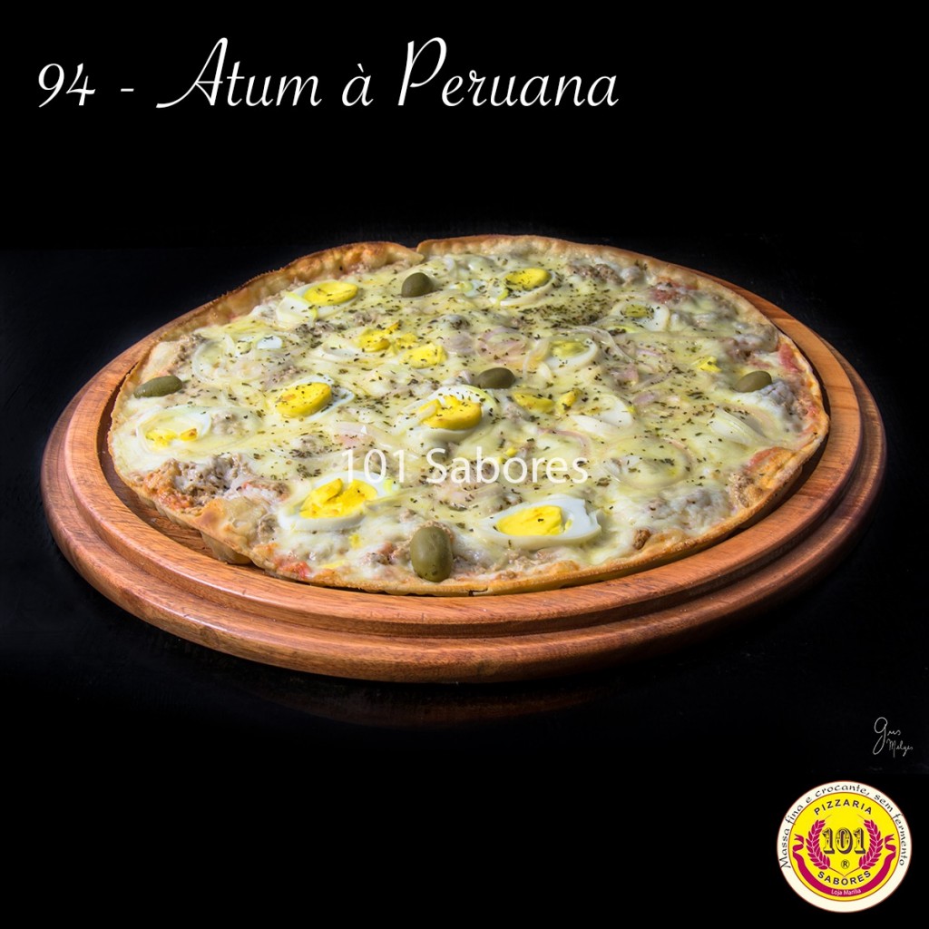 ATUM À PERUANA