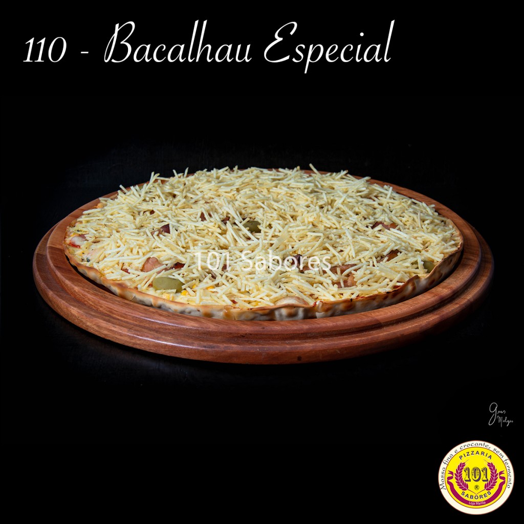 BACALHAU ESPECIAL