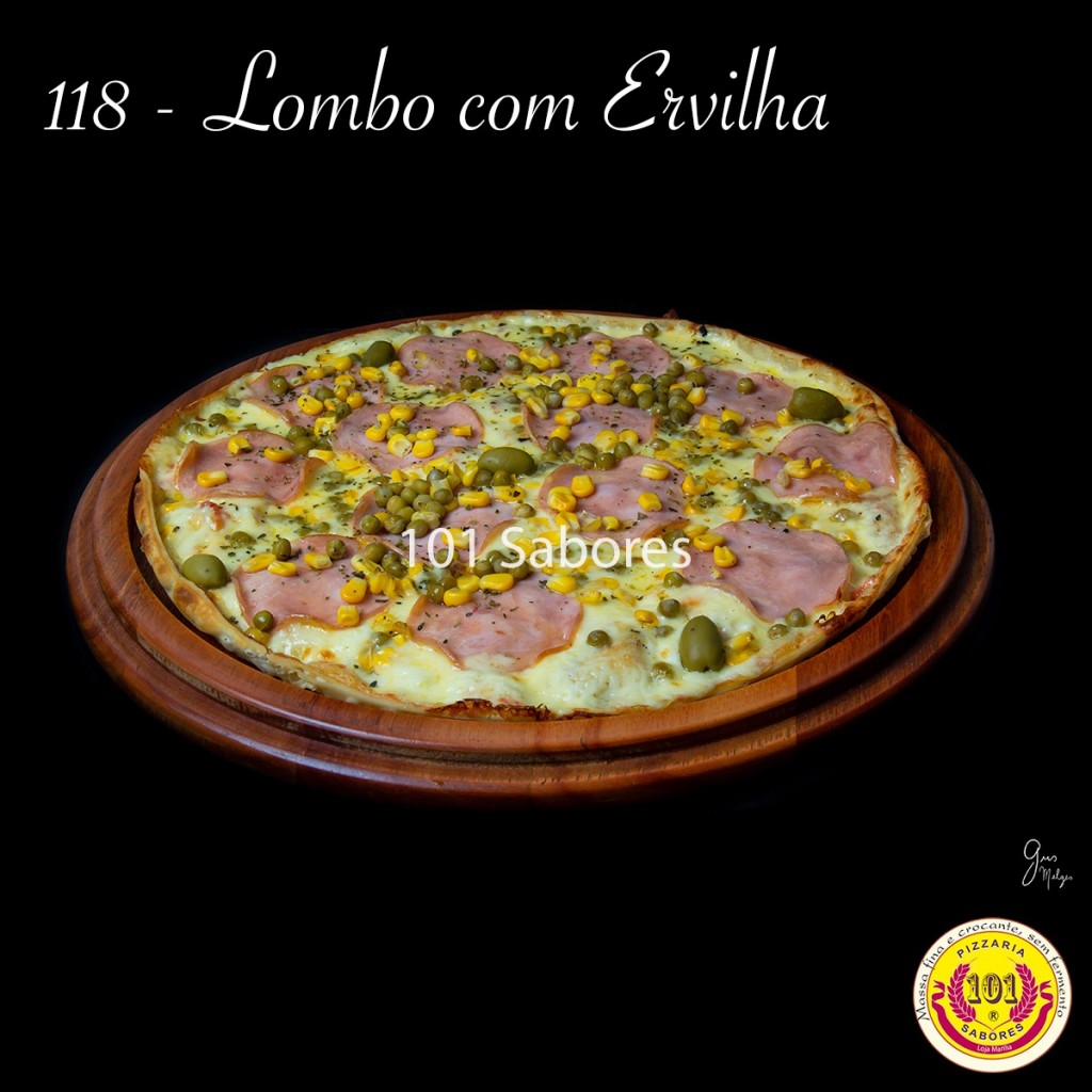 LOMBO COM ERVILHA