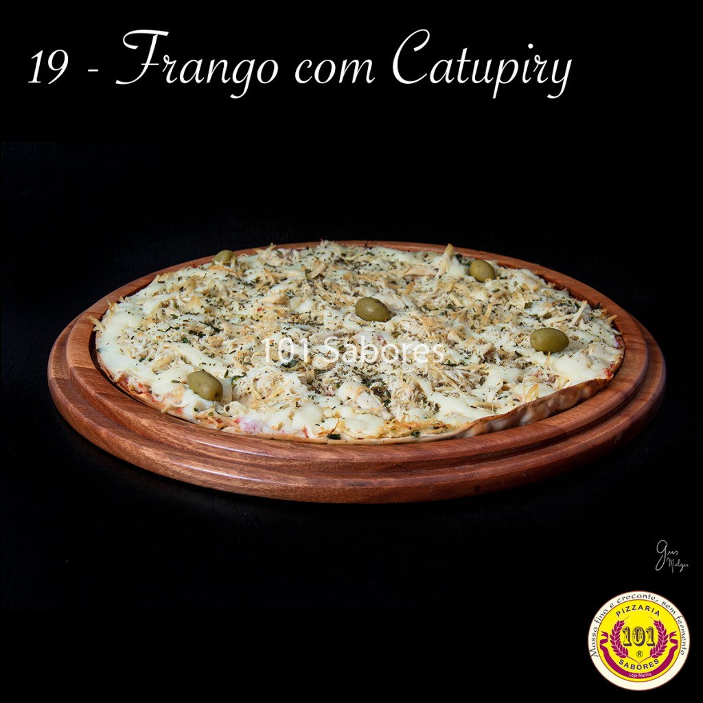 FRANGO COM CATUPIRY